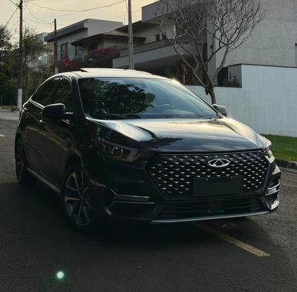 CAOA CHERY ARRIZO 6 PRO 1.5 TCI FLEX HYBRID MAX DRIVE CVT